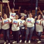 volunteering at the houston food bank