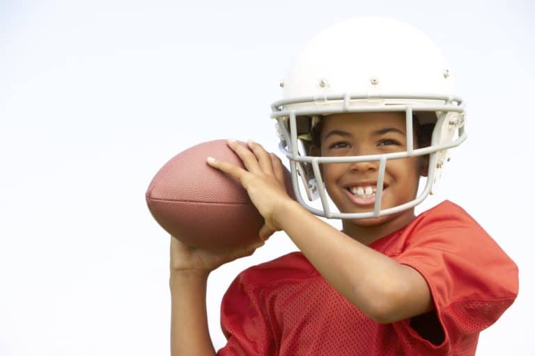 football
