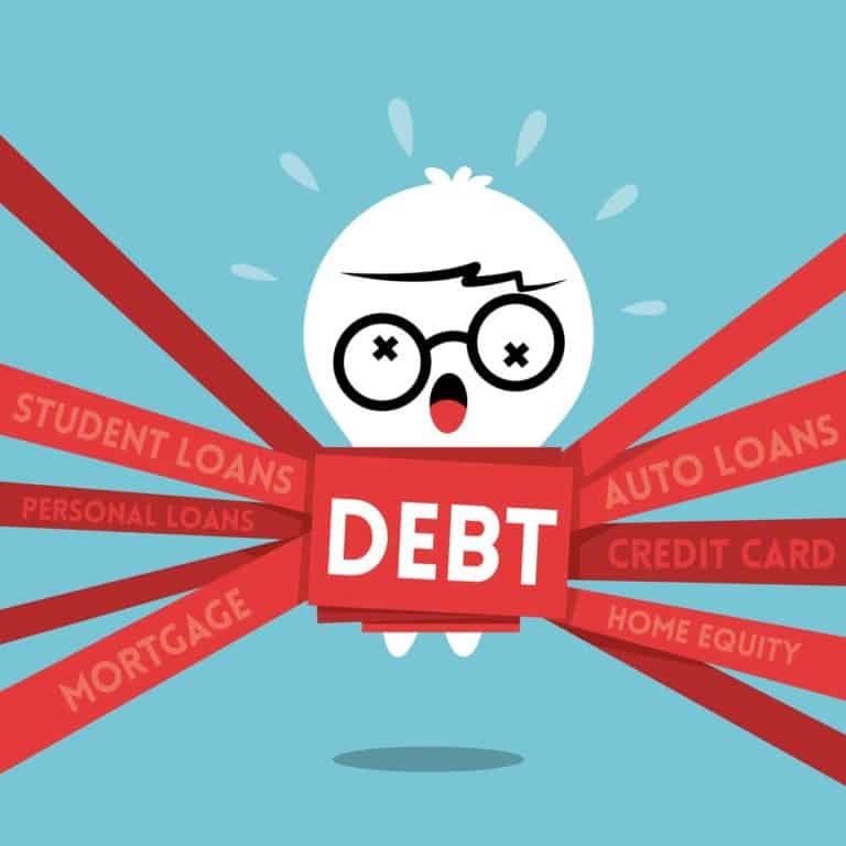 debt