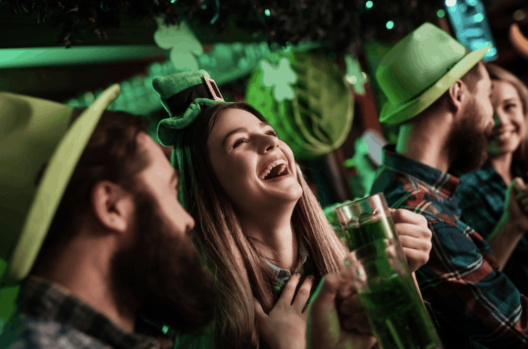 St Patrick's Day