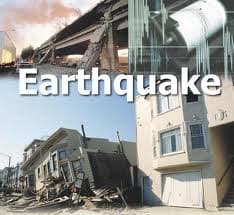 What To Do In An Earthquake