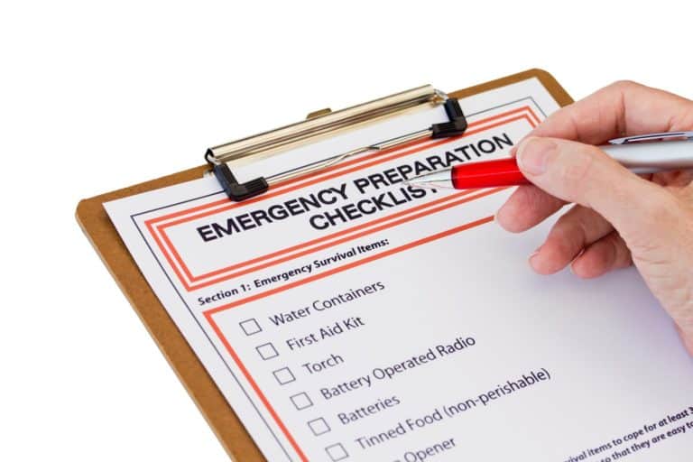 emergency prep
