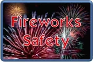 Fourth of July Fireworks Safety
