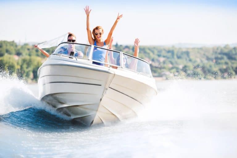 boating season
