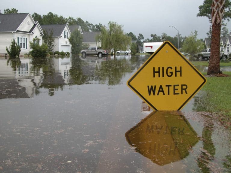 flood zone