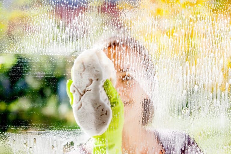 spring cleaning tips