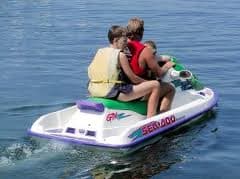 Are You Making Risky Decisions in Open Water?