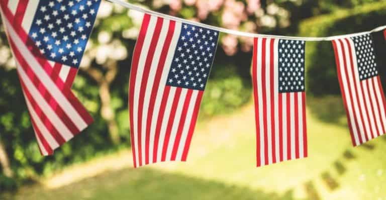 USA National Haoliday