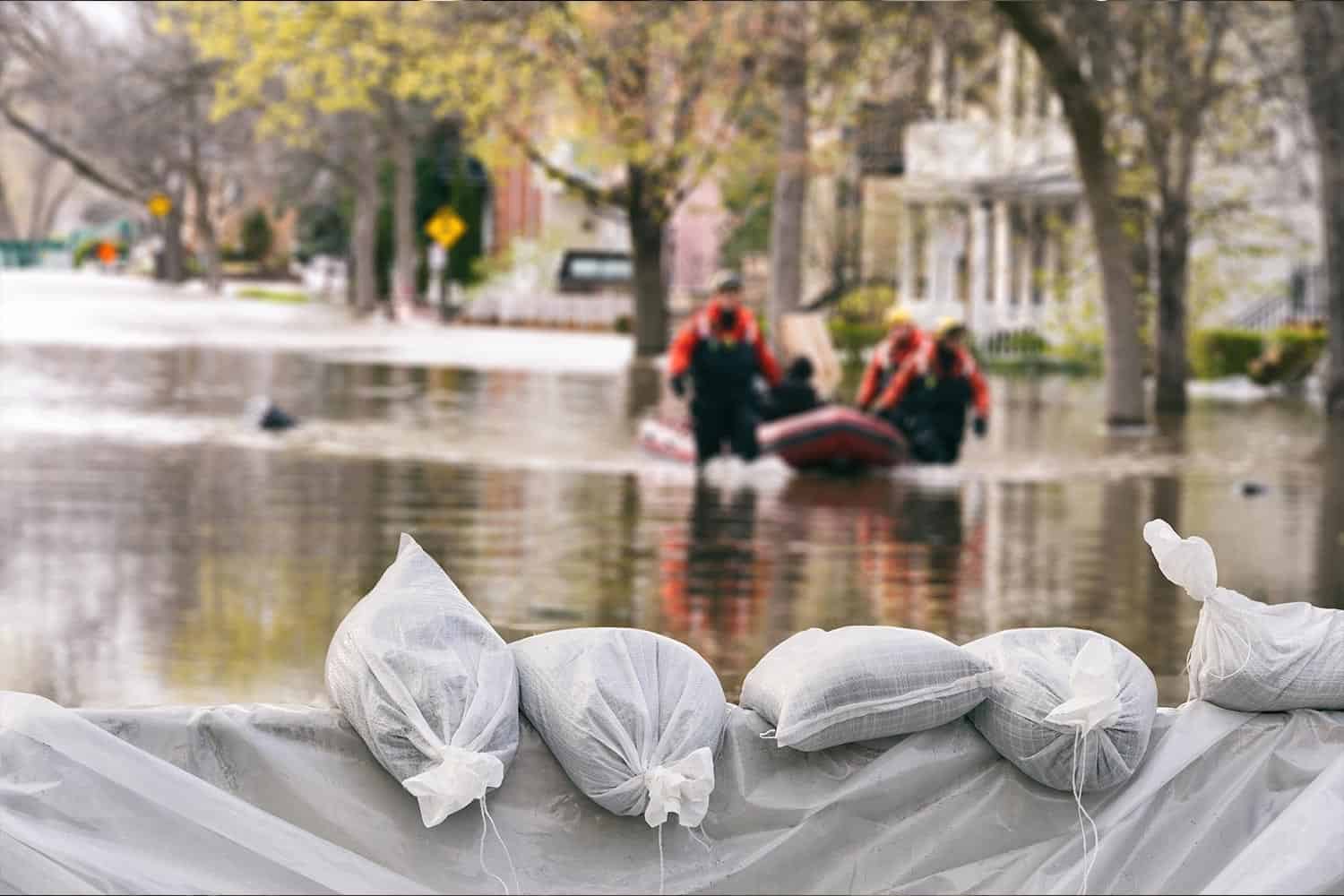 Katy flood insurance