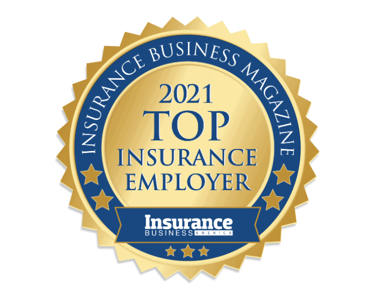 Texan Insurance Named Top Insurance Employer in America
