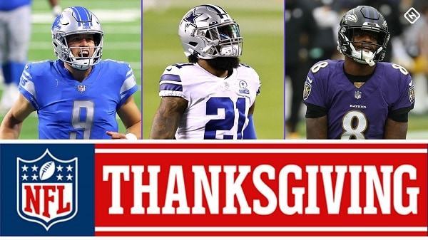 thanksgiving day games 2022 nfl